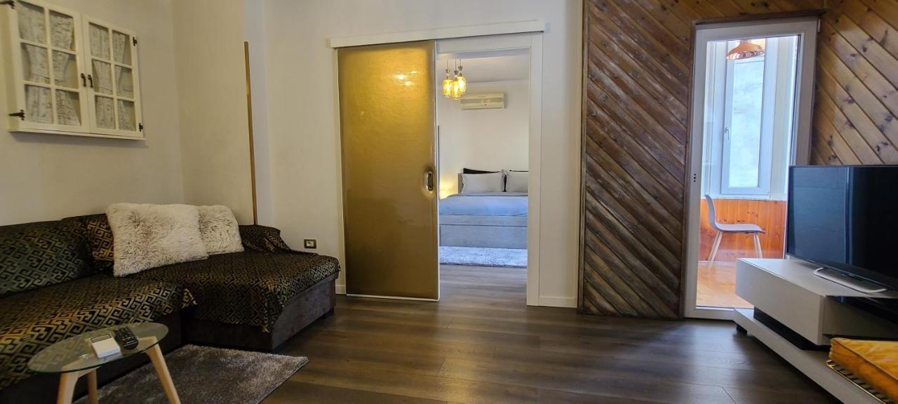 Oro Apartments Tirana Exterior photo